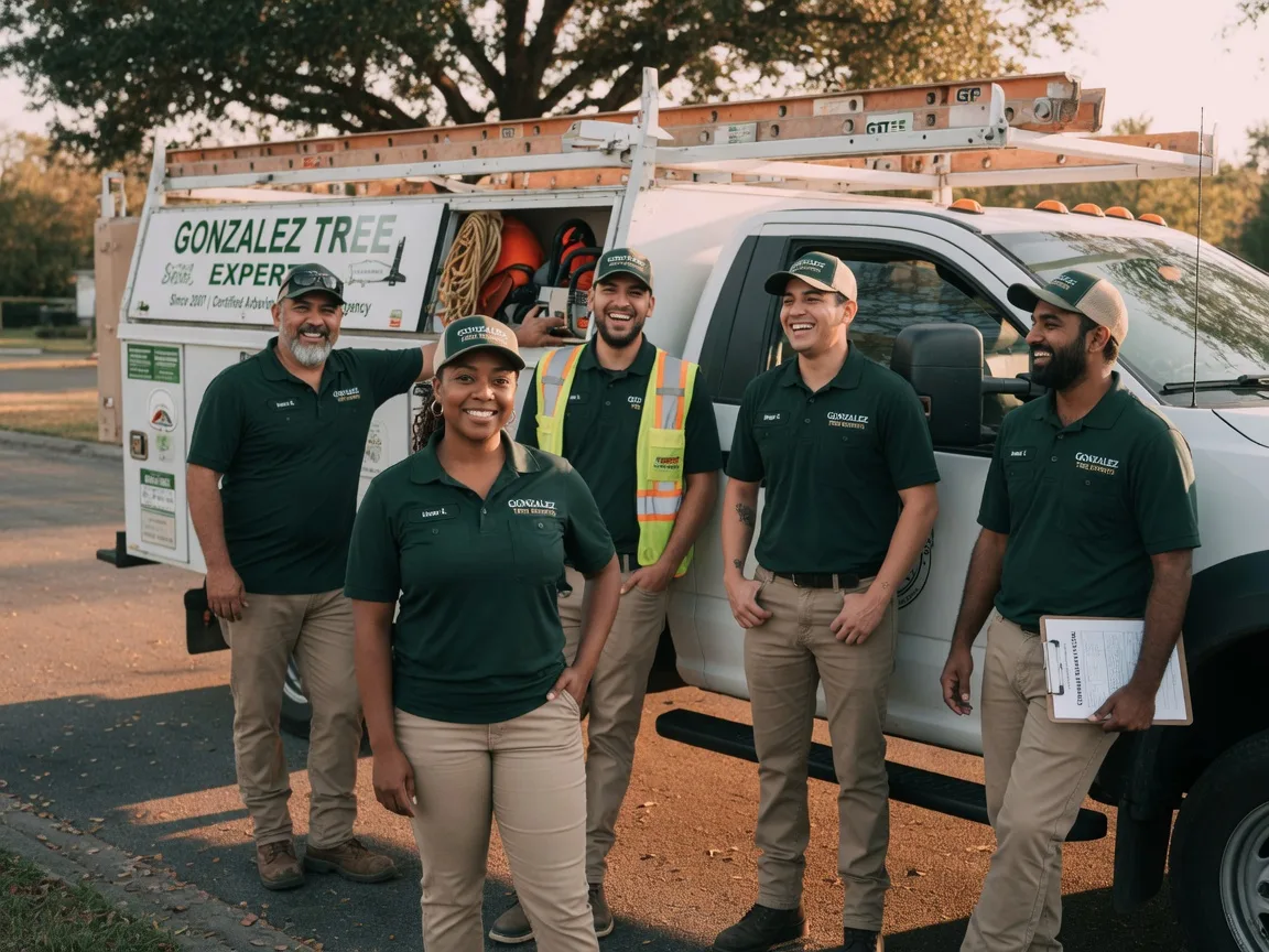 Tree Service company in Hitchcock, OK